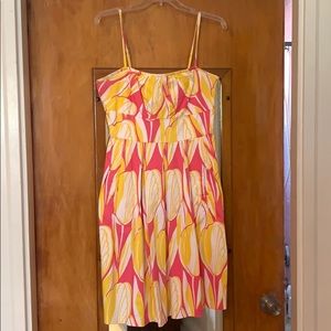 Fun summertime dress!